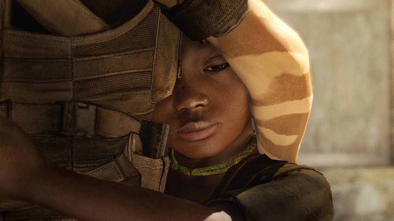 Beyond: Dos Almas - Imagen 34